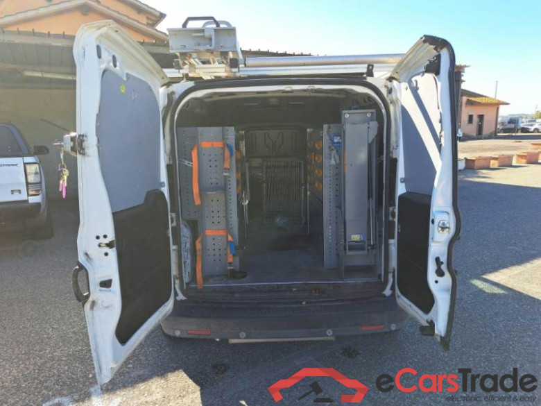 FIAT DOBLÒ CARGO 2015 4 PORTE CARGO 1.4 T-JET NATURAL POWER MAXI SX E6 #6