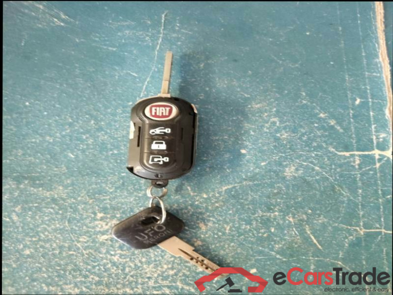 FIAT DOBLÒ CARGO 2015 4 PORTE CARGO 1.4 T-JET NATURAL POWER SX EURO6