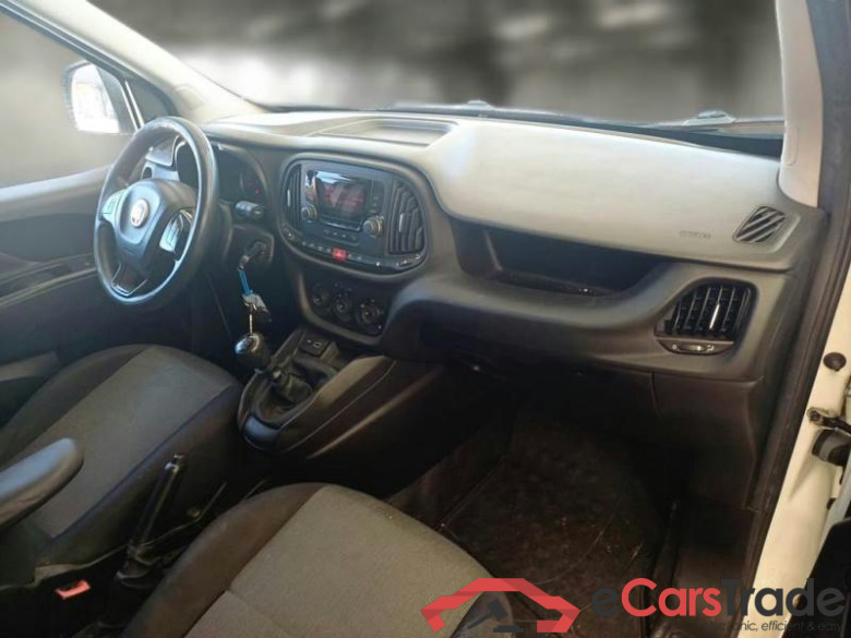 FIAT DOBLÒ CARGO 2015 4 PORTE CARGO 1.4 T-JET NATURAL POWER SX EURO6 #3