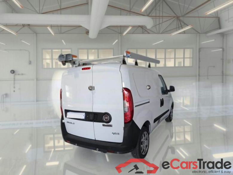 FIAT DOBLÒ CARGO 2015 4 PORTE CARGO 1.4 T-JET NATURAL POWER SX EURO6 #3