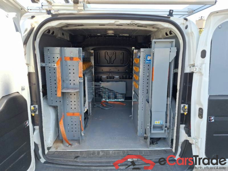 FIAT DOBLÒ CARGO 2015 4 PORTE CARGO 1.4 T-JET NATURAL POWER SX EURO6 #6