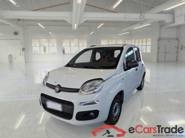 FIAT PANDA / 2012 / 5P / BERLINA 1.2 GPL 69 CV VAN 2 POSTI EURO6 POP