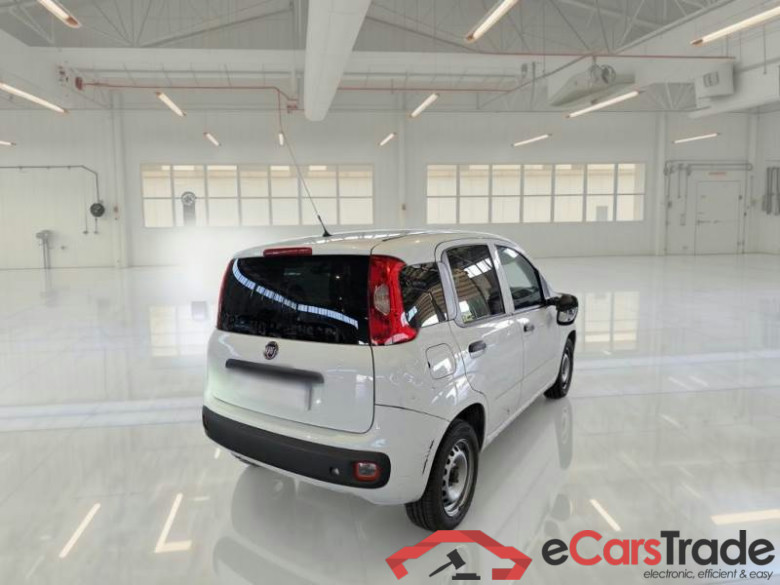 FIAT PANDA / 2012 / 5P / BERLINA 1.2 GPL 69 CV VAN 2 POSTI EURO6 POP #2