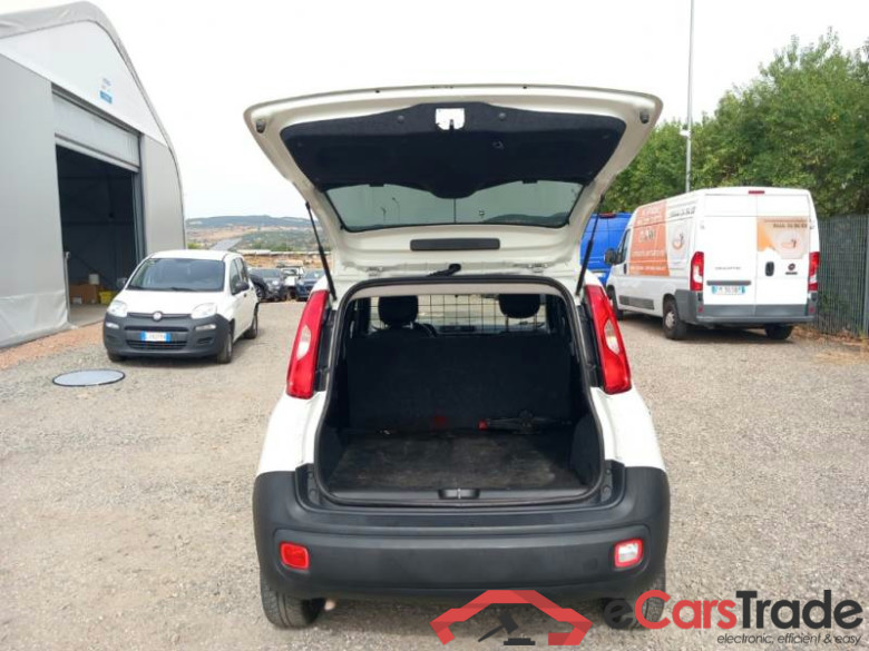 FIAT PANDA / 2012 / 5P / BERLINA 1.0 70CV HYBRID EURO 6D VAN 2 P. POP #5
