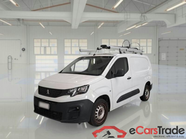 PEUGEOT PARTNER / 2018 / 4P / VETT. FURGONATA L2 BLUEHDI 100CV PREMIUM #2