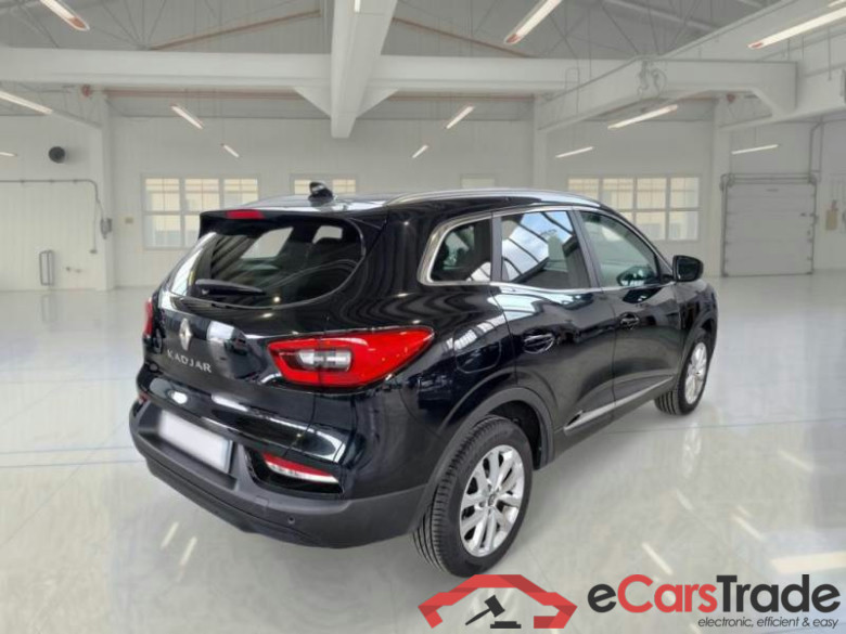RENAULT KADJAR / 2018 / 5P / CROSSOVER 1.5 BLUE DCI BUSINESS EDC (AUTOCARRO) #2