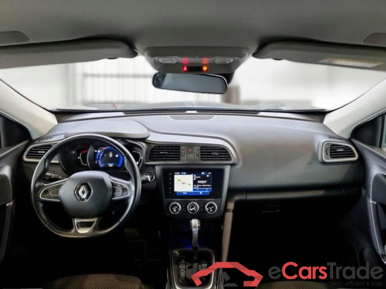 RENAULT KADJAR / 2018 / 5P / CROSSOVER 1.5 BLUE DCI BUSINESS EDC (AUTOCARRO) #3