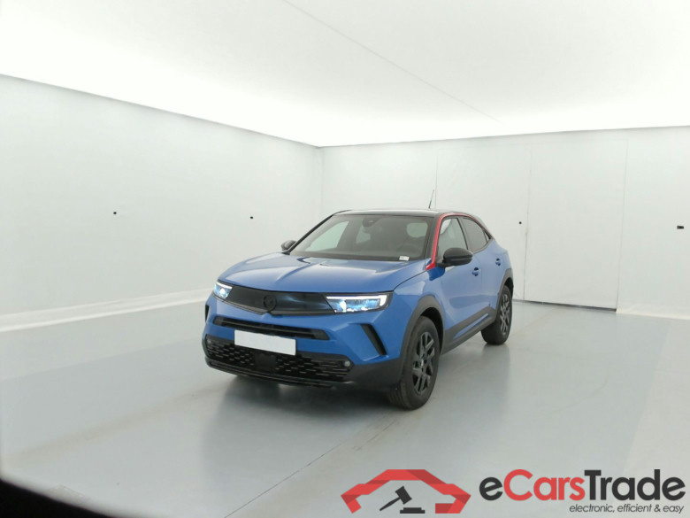 Opel Mokka GS 1.2 Turbo 136 ch BVM6 #2