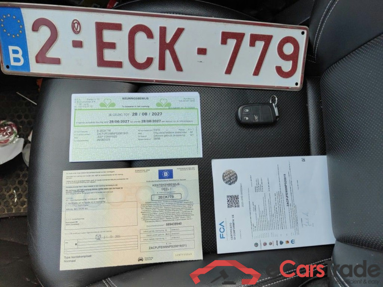 Jeep Compass 1.3 Turbo T4 240 4xe ATX S 5d !!technical issue!! #6