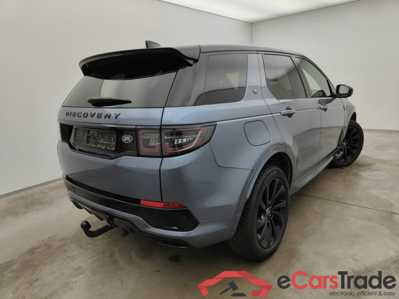 LAND ROVER DISCOVERY SPORT - 2019 1.5 Turbo 300 PHEV AWD R-Dynamic SE 5d !!! Technical issues !!! #2