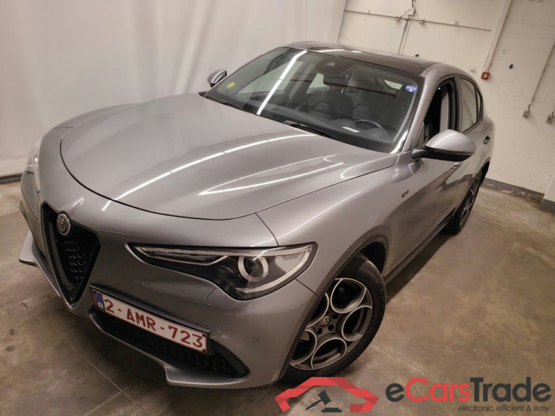 Alfa Romeo Stelvio 2.2 D 160 Sprint 5d #1