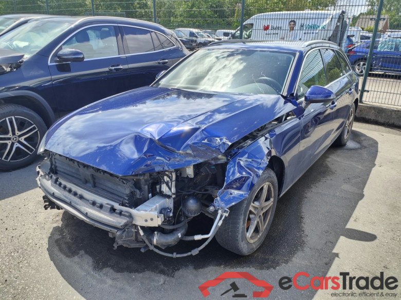 Audi A4 Avant 2.0 35 TFSi 110kW S tronic Attraction BE 5d !! Damaged car !! rolling car #1