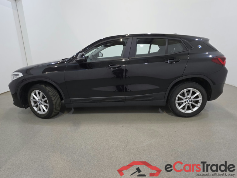 BMW X2 sDrive16d LED Navi-Pro KeylessGo Klima PDC ... #2