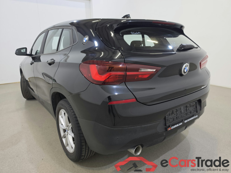 BMW X2 sDrive16d LED Navi-Pro KeylessGo Klima PDC ... #6