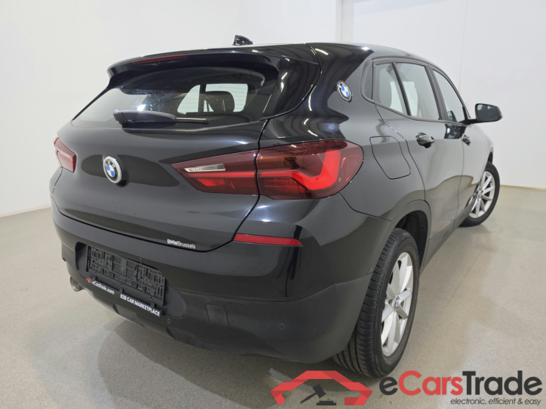 BMW X2 sDrive16d LED Navi-Pro KeylessGo Klima PDC ... #4