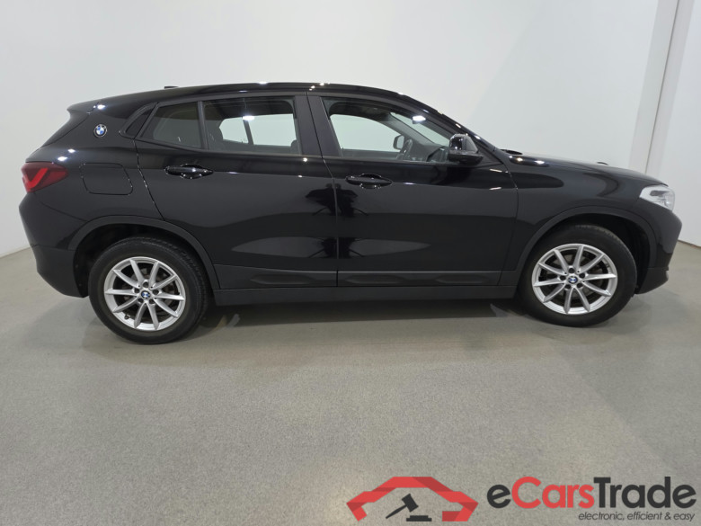 BMW X2 sDrive16d LED Navi-Pro KeylessGo Klima PDC ... #5