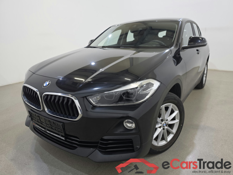 BMW X2 sDrive16d LED Navi-Pro KeylessGo Klima PDC ...