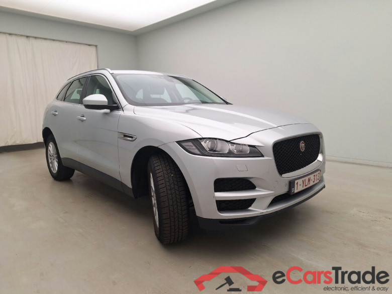 Jaguar, F-Pace, Jaguar F-Pace 2.0D 132kW Aut. Prestige 5d #5