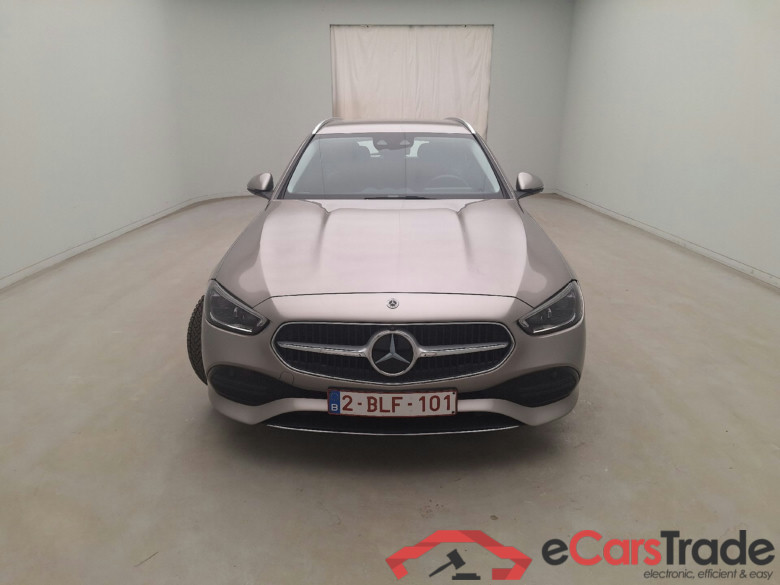 Mercedes, C-Class Break '21, Mercedes-Benz C-Klasse Break C 220d Luxury Line 5d