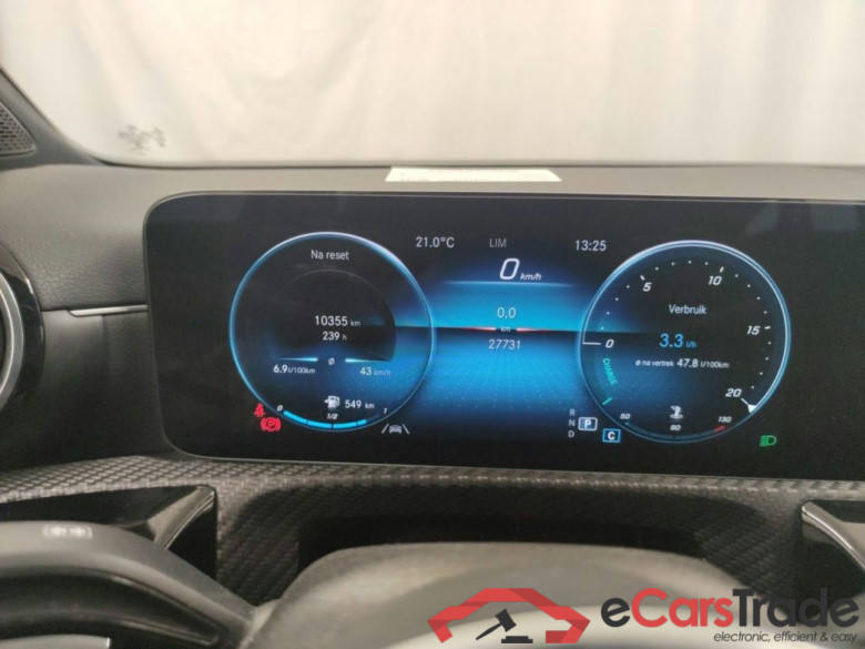 Mercedes-Benz CLA Shooting Brake CLA 200 Business Line 5d #6