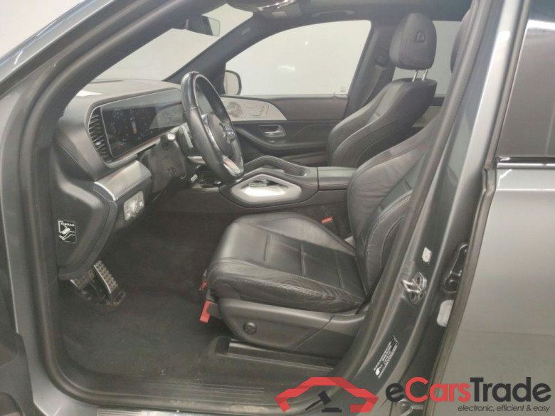 MERCEDES CLASSE GLE (W167) GLE 350 e 211 (+136) Business Solution 4-Matic PHEV 5d #3