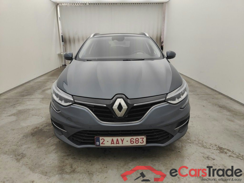 Renault Mégane Grandtour Blue dCi 115 Corporate Edition 5d #5