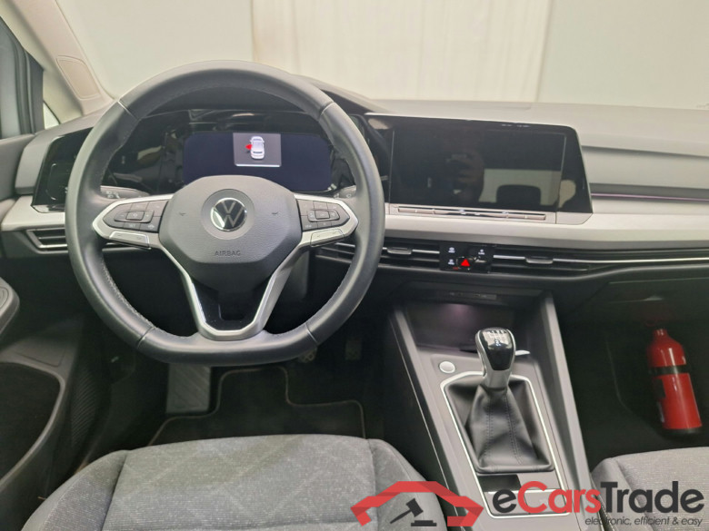 VW, Golf VIII '20, Golf 1.0TSI 81 Life 5d #6
