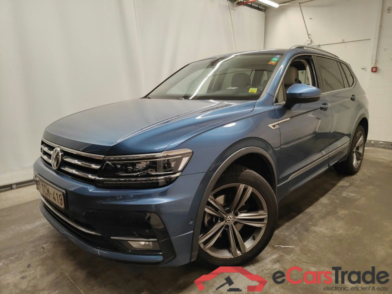 Volkswagen Tiguan Allspace 2.0 TDI SCR DSG7 Platinum 5d