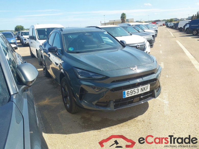 CUPRA Formentor 1.5 eTSI DSG 150cv AutomÃ¡tico 