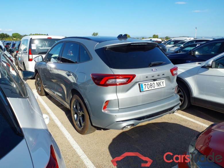 FORD Kuga 2.5 PHEV 243cv WT + Gancho AutomÃ¡tico ST-LINE X (Pano-Roof + Winterpack)  #2