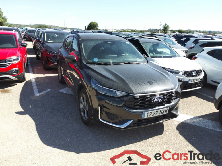 FORD Kuga 2.5 PHEV 243cv WT + Gancho AutomÃ¡tico ST-LINE X (Pano-Roof + Winterpack) 