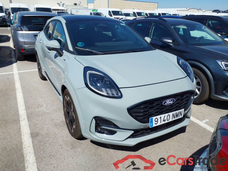 FORD Puma 1.0 mHEV 155cv AutomÃ¡tico S6.2   ST-LINE X EcoBoost (Pano-Roof + Winterpack)  #1