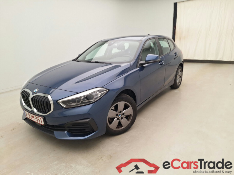 BMW, 1-serie '19, BMW 1 Reeks Hatch 116d (85 kW) 5d #2
