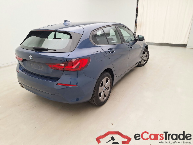 BMW, 1-serie '19, BMW 1 Reeks Hatch 116d (85 kW) 5d #4