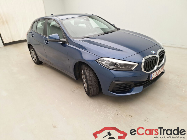 BMW, 1-serie '19, BMW 1 Reeks Hatch 116d (85 kW) 5d #5