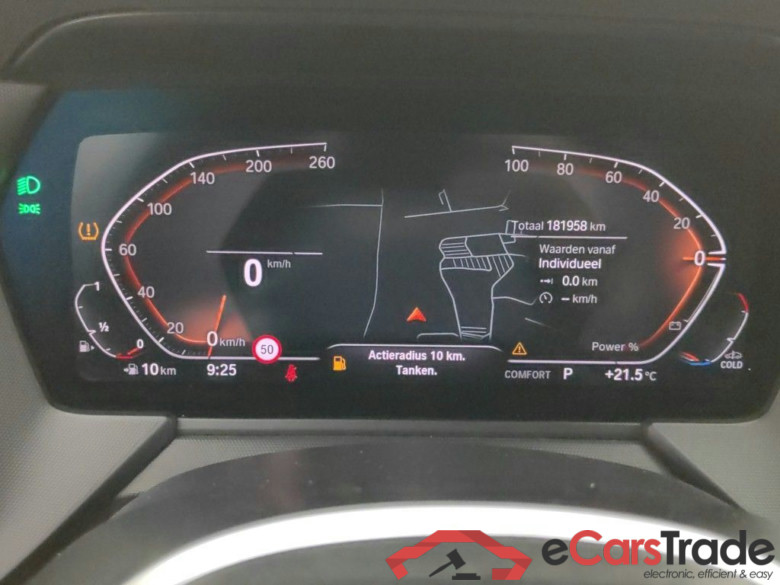 BMW 2 Reeks Gran Coupé 218iA (100kW) 4d #6