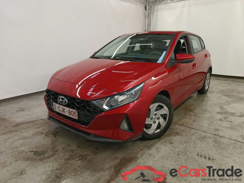 Hyundai i20 1.0 T-GDi 7-DCT 74kW Twist 5d