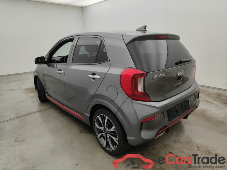 KIA PICANTO - 2021 1.2i 84 GT Line AMT ISG 5d #3