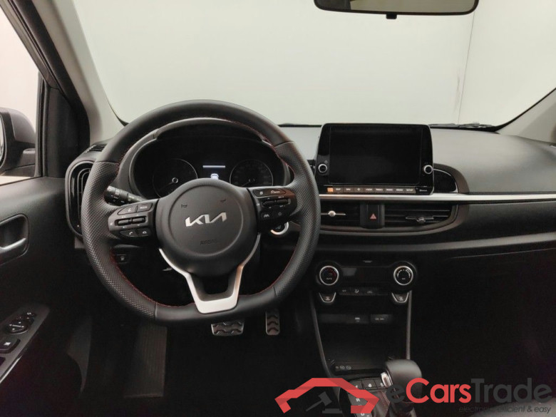 KIA PICANTO - 2021 1.2i 84 GT Line AMT ISG 5d #6