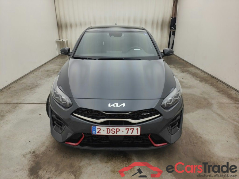 KIA Proceed GT 1.6 T-GDI 204 DCT ISG 5d #5