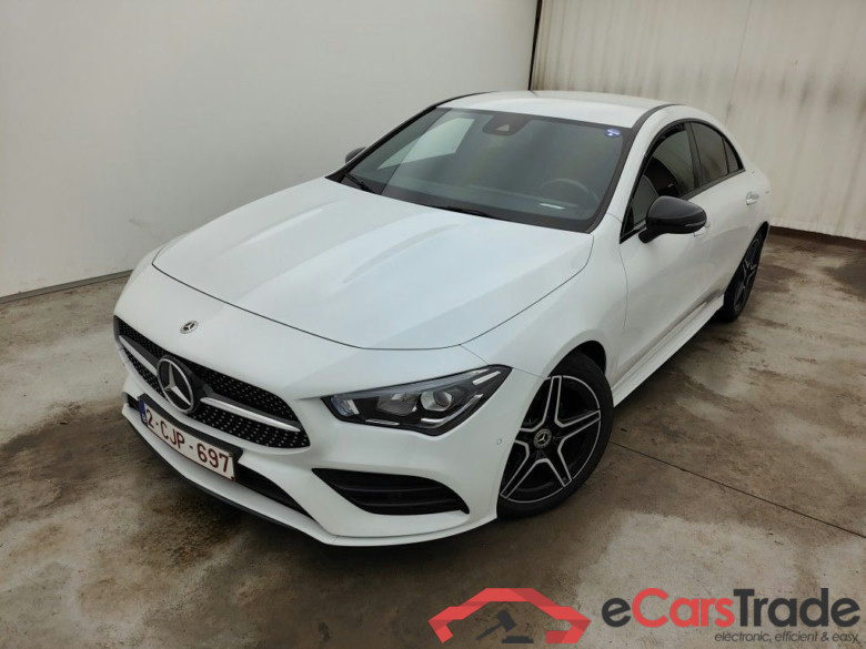 Mercedes-Benz CLA CLA 180 d AMG Line 4d #1