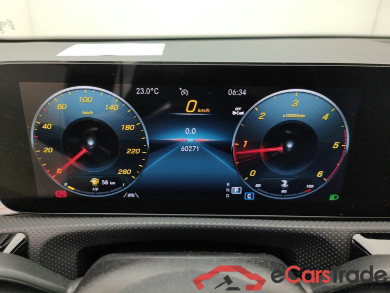 Mercedes-Benz CLA CLA 180 d AMG Line 4d #6