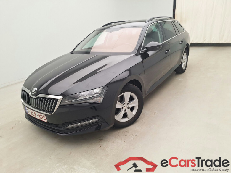 Skoda, Superb Combi FL'19, Skoda Superb Combi 1.6 CRTDI 88kW DSG7 Ambition 5d #2