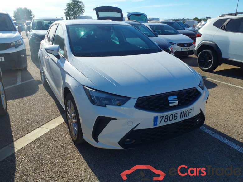 SEAT NUEVO IBIZA 1.0 TSI 85 KW (115 CV) Start/Stop Style + #1