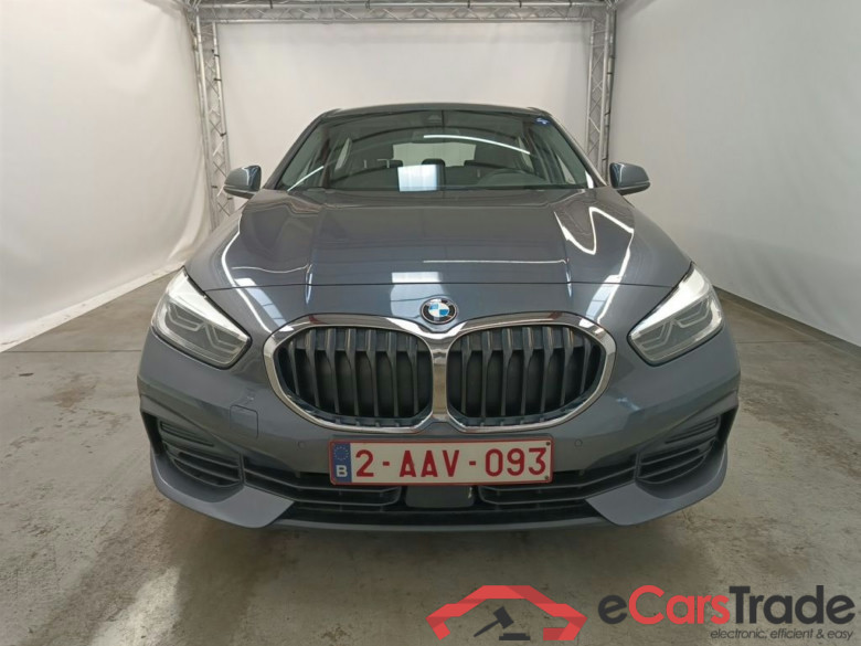 BMW 1 Reeks Hatch 116d (85 kW) 5d #5