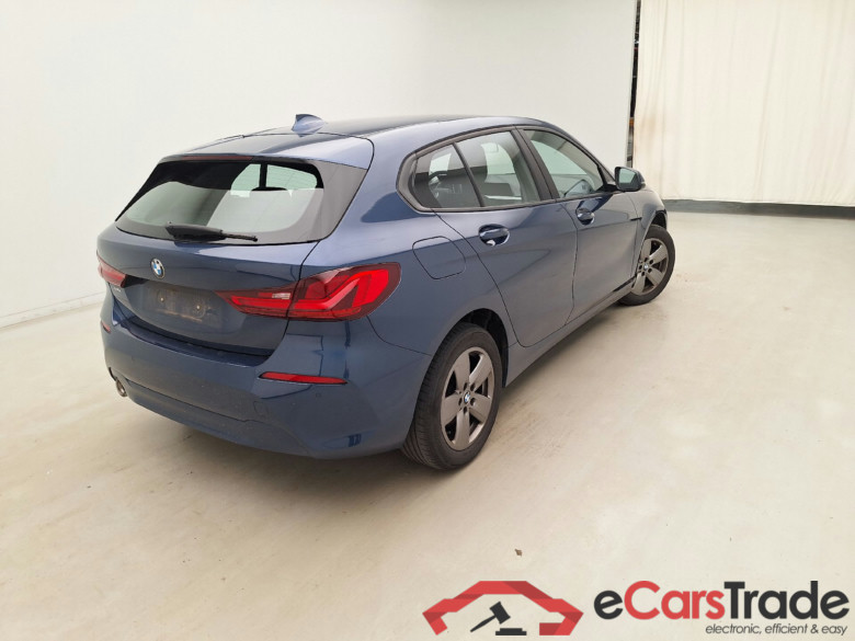 BMW, 1-serie '19, BMW 1 Reeks Hatch 116d (85 kW) 5d #4