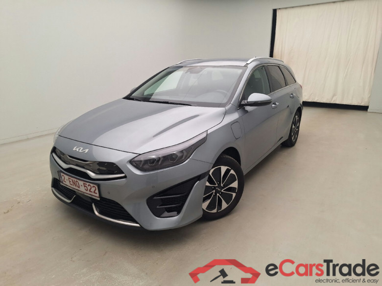 Kia, Ceed SW FL'21 PHEV, KIA cee'd Sportswagon Business Line 1.6 GDi PHEV D #2