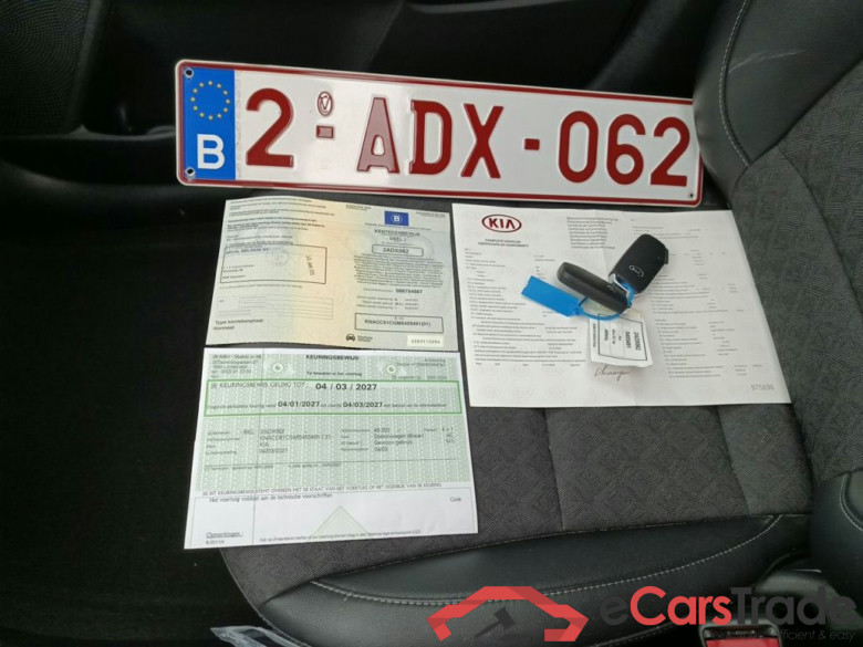 KIA Niro More 1.6 GDi HEV 6DCT 5d #4