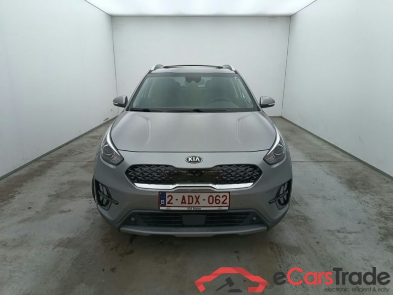 KIA Niro More 1.6 GDi HEV 6DCT 5d #5