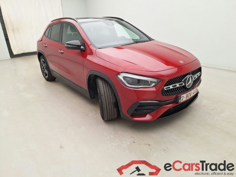 Mercedes, GLA '20, Mercedes-Benz GLA GLA 180 d 5d #5